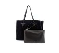 Borsa Shopping Marcella in pelle scamosciata Gianni Chiarini