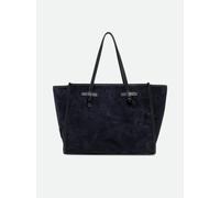 Borsa Shopping Marcella in pelle scamosciata Gianni Chiarini