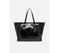 Borsa Shopping Marcella in pelle stampa anguilla Gianni Chiarini
