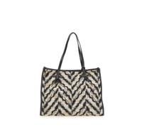 Borsa Shopping Marcella in tessuto jacquard Gianni Chiarini