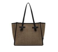 Borsa Shopping Marcella in tessuto lana spigato Gianni Chiarini