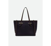 Borsa Shopping Marcella in tessuto lana spigato Gianni Chiarini