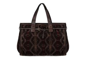 BORSA SHOPPING PATRIZIA MARRONE CAMPOMAGGI One Size