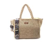 Borsa Shopping Raffia M*Brc