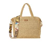 Borsa Shopping Raffia M*Brc