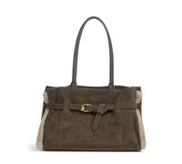 Borsa Shopping Sabine Soft Suede Coccinelle