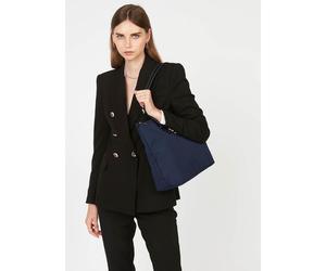 Borsa shopping Smart Kba Blu TU