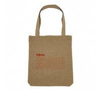 Borsa Shopping Tote Bag Aspetto Lino - Keys Mechanical Keyboard Keycaps Geek Techy Mech Computer Tastiera Cultura - Borsa della spesa tela spessa 360 g Beige naturale Borsa con spalla resistente