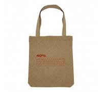 Borsa Shopping Tote Bag Aspetto Lino - Keys Mechanical Keyboard Keycaps Geek Techy Mech Computer Tastiera Cultura - Borsa della spesa tela spessa 360 g Beige naturale Borsa con spalla resistente