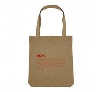 Borsa Shopping Tote Bag Aspetto Lino - Keys Mechanical Keyboard Keycaps Geek Techy Mech Computer Tastiera Cultura - Borsa della spesa tela spessa 360 g Beige naturale Borsa con spalla resistente