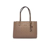 Borsa Simil Pelle Guess Anise PD991623 Dark Taupe Logo