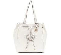 Borsa Simil Pelle Guess Calebra BG953623 Bianco