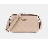 Borsa Simil Pelle Guess Phoebe Mini PD966573 Beige