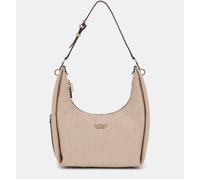 Borsa Simil Pelle Guess Phoebe PD966502 Beige