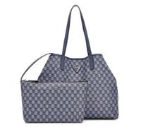 Borsa Simil Pelle Guess Vikky 2 JT931829 Blu