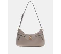 Borsa Simil Pelle Guess Yesba Logo BG783318 Dark Taupe