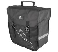 Borsa singola laterale sinistra M-Wave Amsterdam Noir