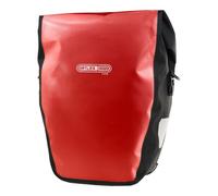 Borsa singola Ortlieb back roller core 20L ( Nero/Rosso / 20 L | QL2.1 )
