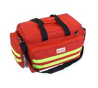 Borsa Smart rossa emergenza primo soccorso 55x35x32 borsone ambulanza GIMA