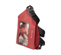 BORSA SMARTPHONE CASE&ME WAX Dry Bag Impermeabile