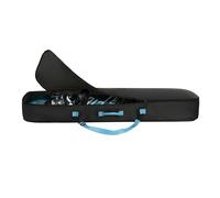 Navaris Borsa Snowboard - Sacca Porta Snowboard Donna Uomo - Borsone con Tasca Laterale - Attrezzatura per Sciare Andare sullo Snow - Accessori per Montagna e Neve