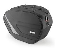 Borsa Laterale Destra EASY12R 18L Nero GIVI - UN: UN