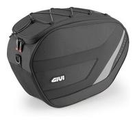 Borsa Laterale Sinistra EASY12L 18L Nero GIVI - UN: UN