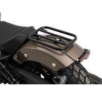 Borsa solare senza schienale nera per Indian Scout Bobber (2025-)