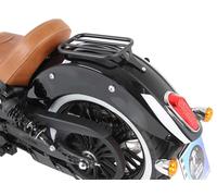 Borsa solare senza schienale nera per Indian Scout/Sixty (2015-2024)
