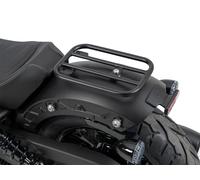 Borsa solare senza schienale nera per Indian Scout Sixty Bobber (2025-)