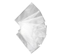 Borsa solubile in acqua PVA Attrezzatura da pesca alla carpa Alimentatori per sacchetti PVA Strumento di carico per Carpa Grossa Accessori per la pesca alla carpa Alimentatori per sacchetti PVA