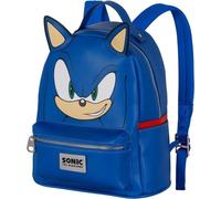 Borsa - Sonic: Karactermania - Face (zainetto Heady)