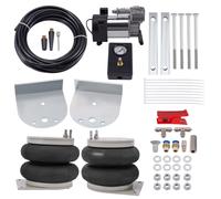 BORSA SOSPENSIONE PNEUMATICA POSTERIORE COMPRESSORE KIT for OPEL VAUXHALL MOVANO