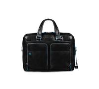 Borsa sottile porta computer e porta iPad® Blue Square Piquadro