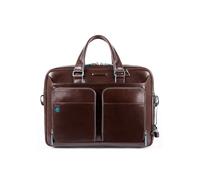 Borsa sottile porta computer e porta iPad® Blue Square Piquadro