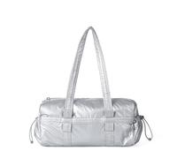 Borsa Sotto Ascella Capacità Per Donna Spalla In Stile Coreano PU In Pelle Shopping Semplice Spalla In Stile Coreano Donna Semplice