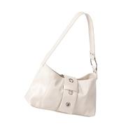 Borsa Sotto Le Ascelle Alla Tracolla Comoda Borsa a Spalla Compatta Essenziale Borsa Casual Con Cerniere Premium Spalla Alla Dal Design Unico