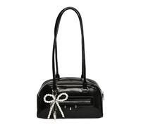 Borsa sotto le ascelle carina - borsa a tracolla elegante per donna, borsa sotto le ascelle chic | Borsa a tracolla con design a fiocco, pochette alla moda, piccola borsa a tracolla per l'uso quo