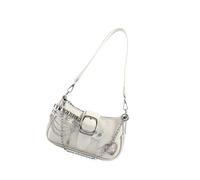 Borsa Sottobraccio Casual Alla Borsa Pratica A Tracolla In Pelle PU Con Design Eleganti Per L'uso Quotidiano Elegante Pelle PU