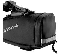 Borsa sottosella M con organizer - black / 2015 / with QR mounting system / 115