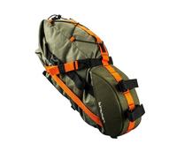 borsa sottosella packman travel saddle pack 6 lt verde 0017V Birzman viaggio