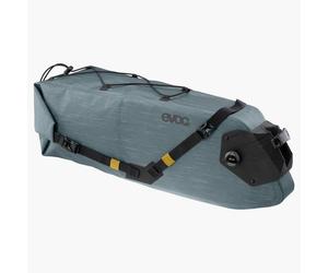 borsa sottosella seat pack boa wp 16 steel 16l EV-100613.131 EVOC viaggio