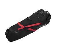 Borsa da sella bici per bikepacking Z Adventure R11 Zefal ( Nero/Rosso / 11 L )