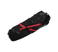 Borsa Sottosella Zéfal Z Adventure R11 11 Litri Impermeabile Nero/Rosso