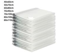 Borsa sottovuoto trasparente per vestiti di grandi dimensioni gestione efficient