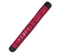 Borsa Spada Taichi Spada Sacchetto di Trasporto Kung Fu Cinese Spada Borsa Single Layer Spada, Custodia per Spada Leggera per Arti Marziali Spada Accessorio per Spada B,L105cm