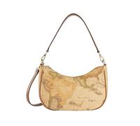 Alviero Martini Prima Classe Borsa sottospalla Geo Classic in tessuto goffrato Media