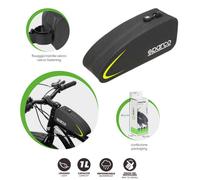 BORSA SPARCO CICLO SLIM IMPERMABILE IN NYLON