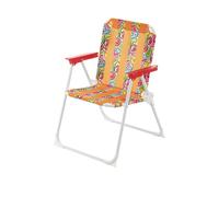 Borsa Spiaggia Arancione per Bambini CM37X50X38