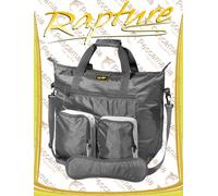 Borsa spinning Trabucco Rapture Guidemaster Pro Zip Gearbag 22x42x44 cm